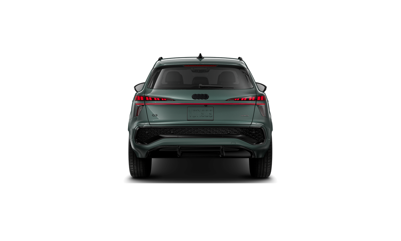 2026 Audi Q3 SUV