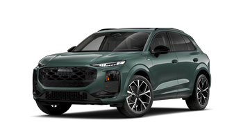 Photo of 2026 Audi Q3 SUV 