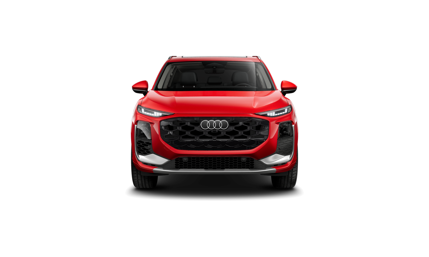 2026 Audi Q3 SUV