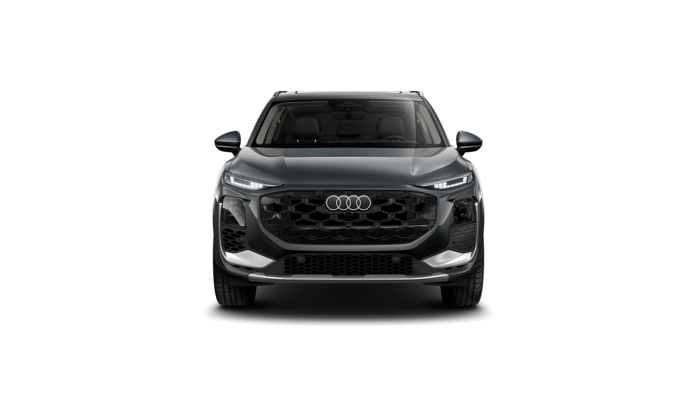 2026 Audi Q3 SUV