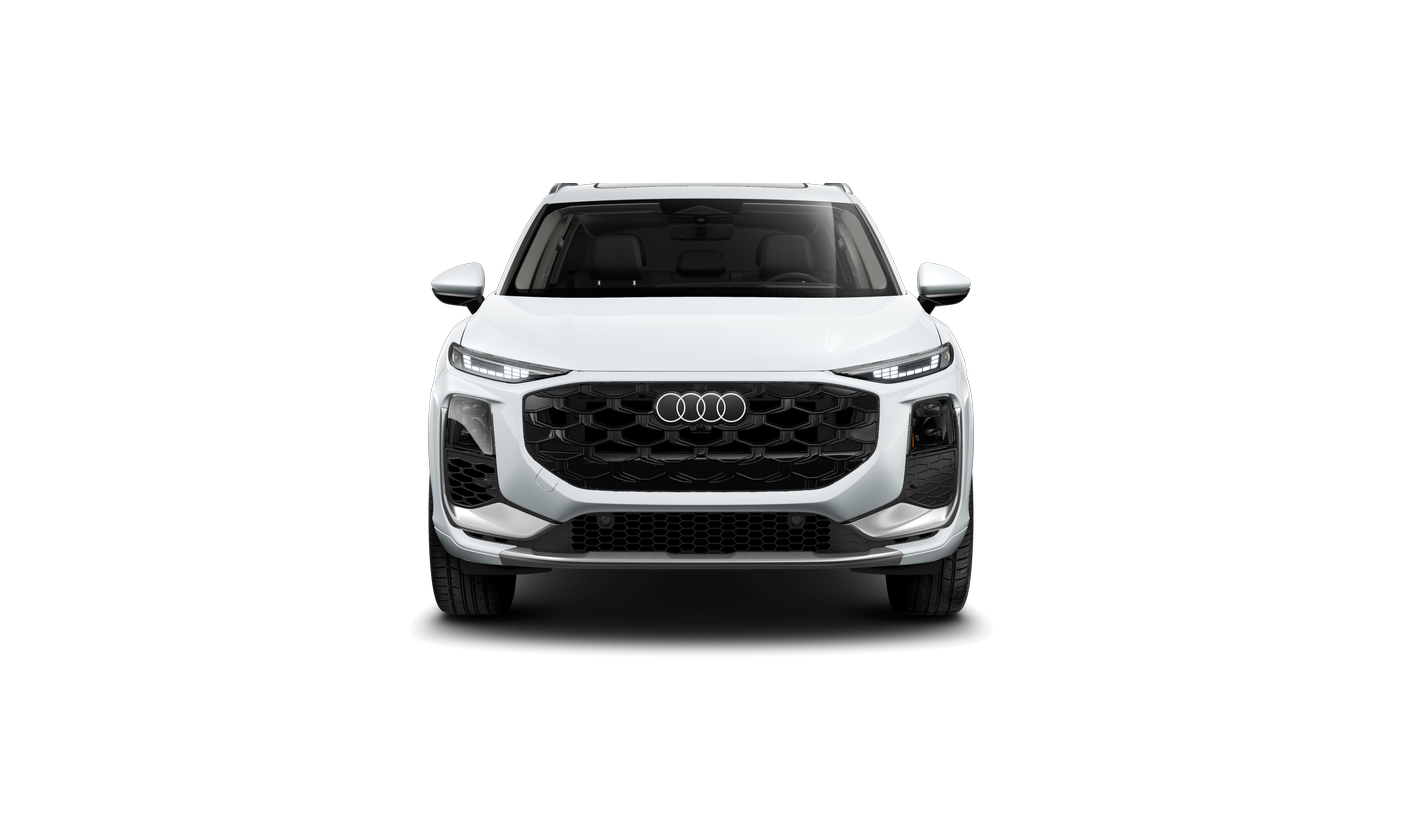 2026 Audi Q3 SUV