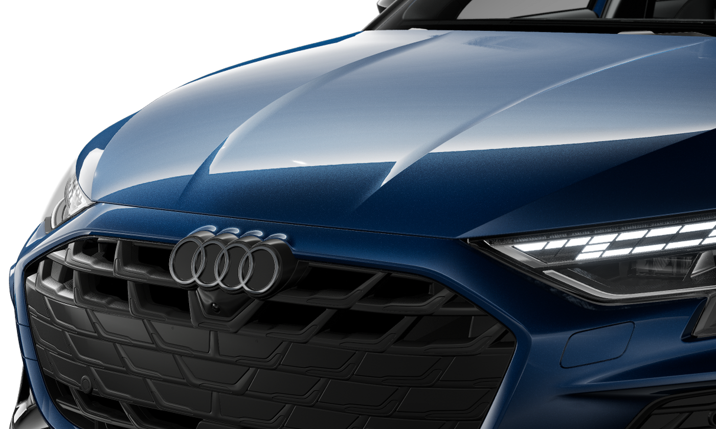 2026 Audi A3 Sedan