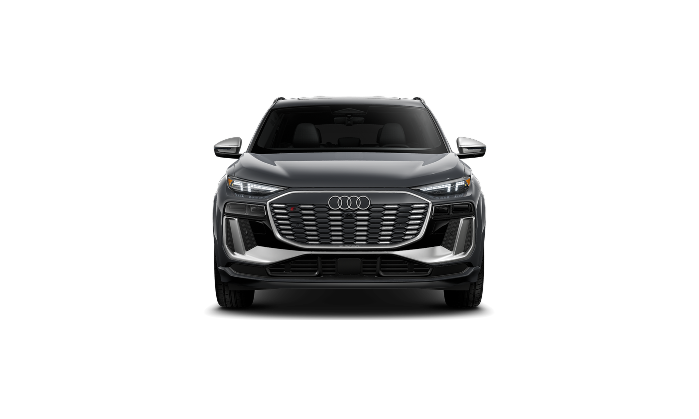 2027 Audi SQ6 e-tron