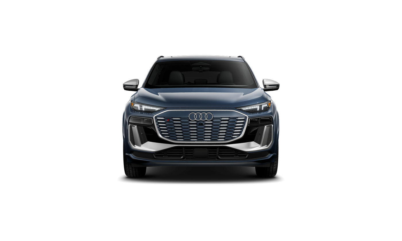 2027 Audi SQ6 e-tron
