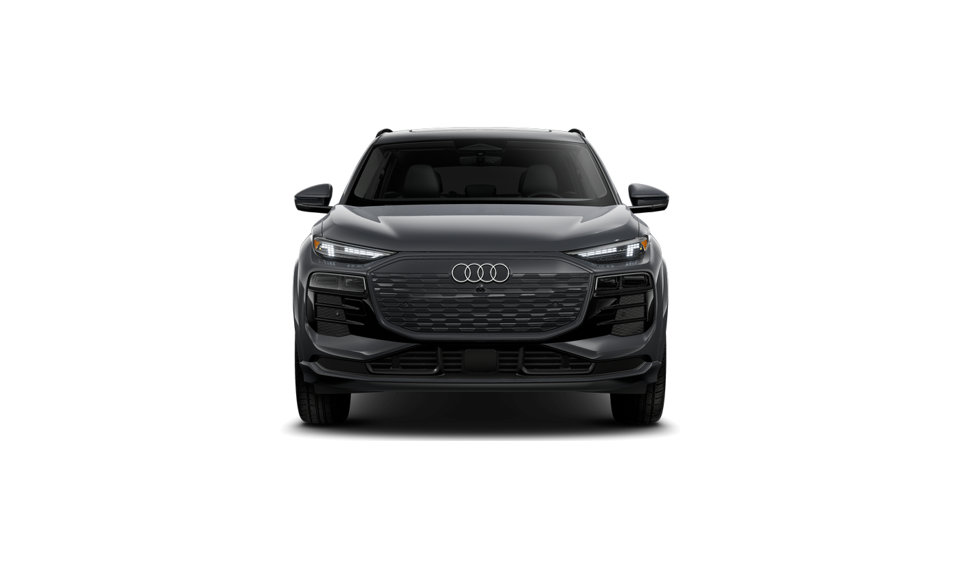 2025 Audi Q6 e-tron