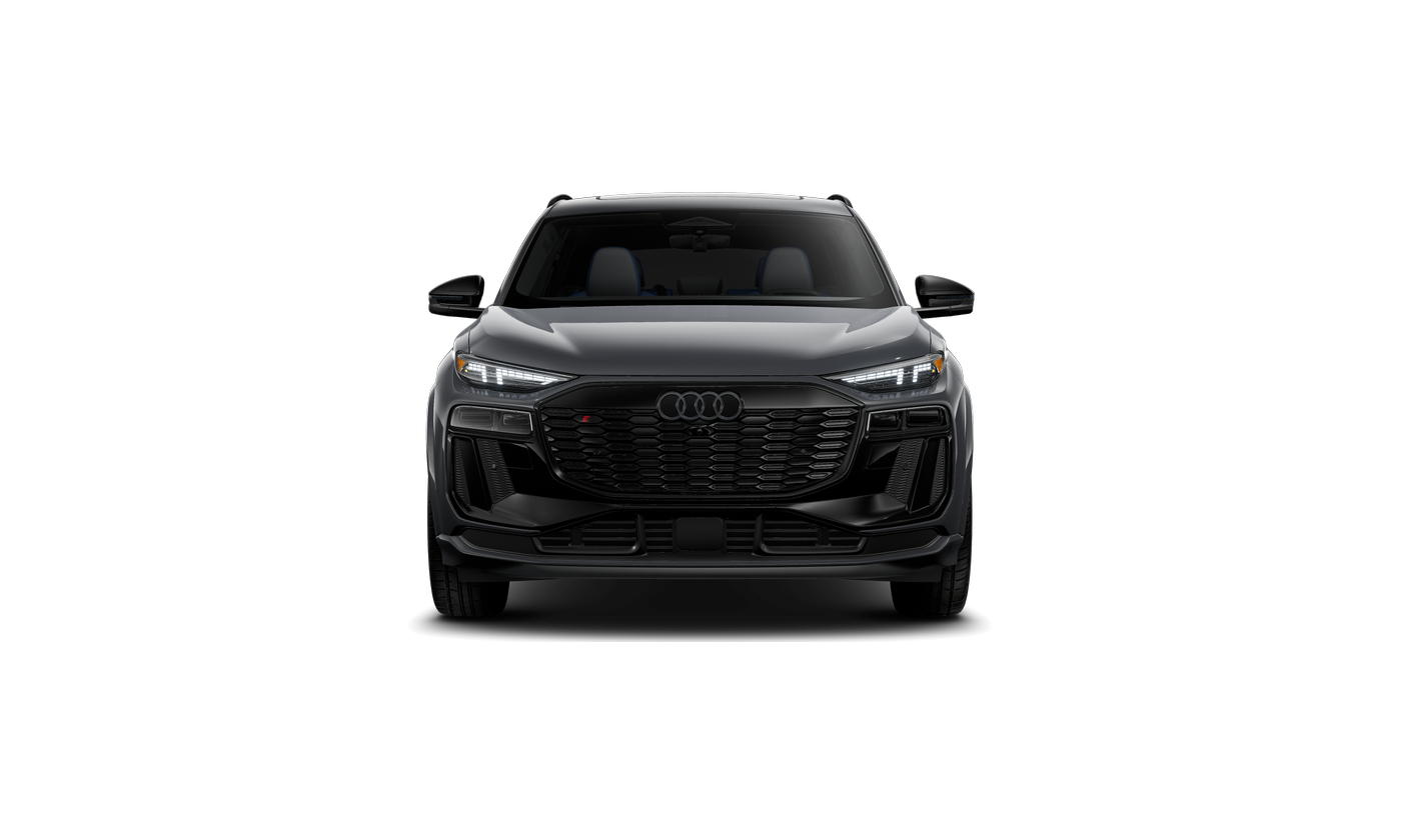 2027 Audi SQ6 e-tron