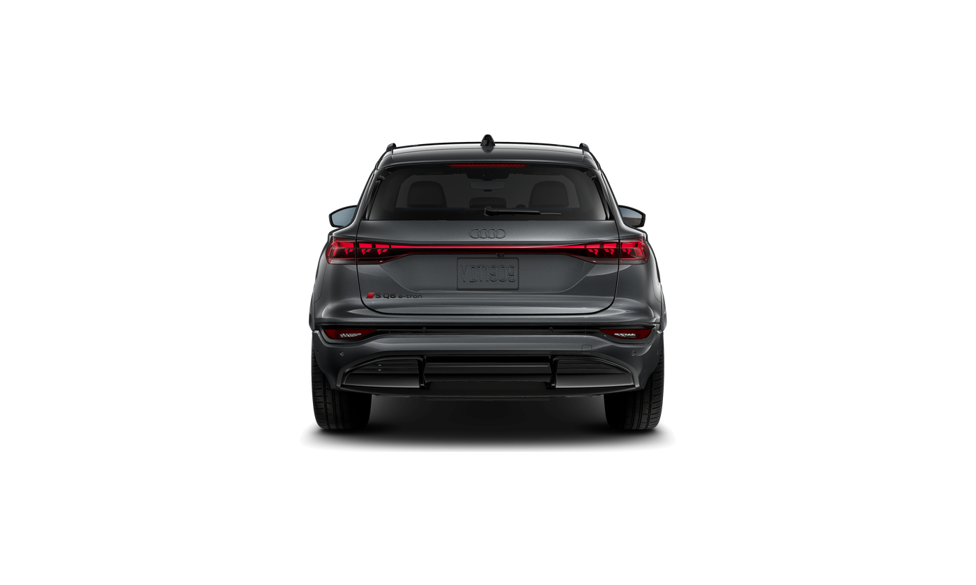 2027 Audi SQ6 e-tron