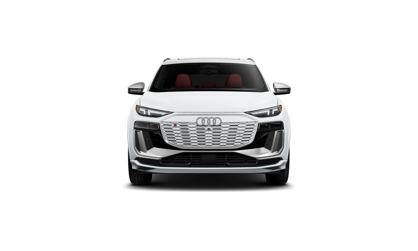 2027 Audi SQ6 e-tron