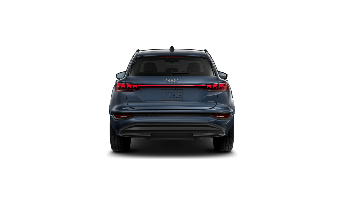 2027 Audi Q6 e-tron