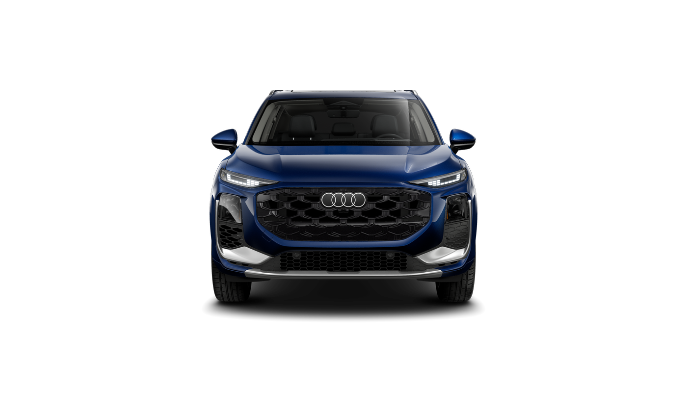2026 Audi Q3 SUV