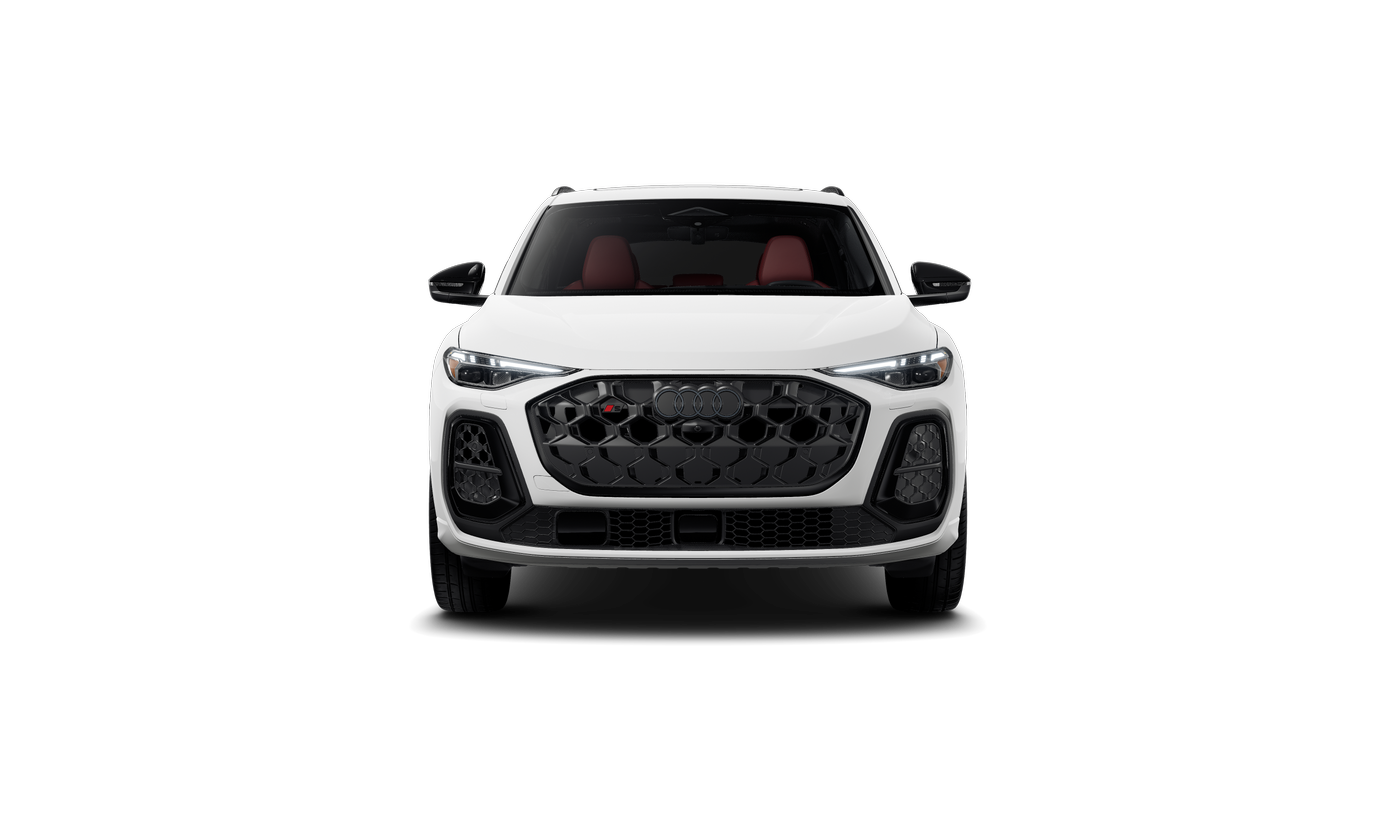 2026 Audi SQ5