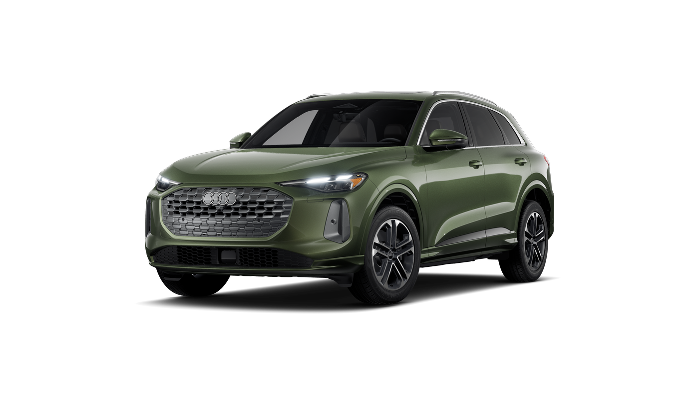 2026 Audi Q5