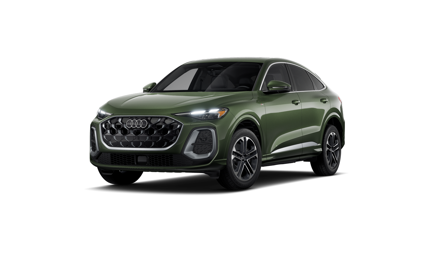 2026 Audi Q5 Sportback