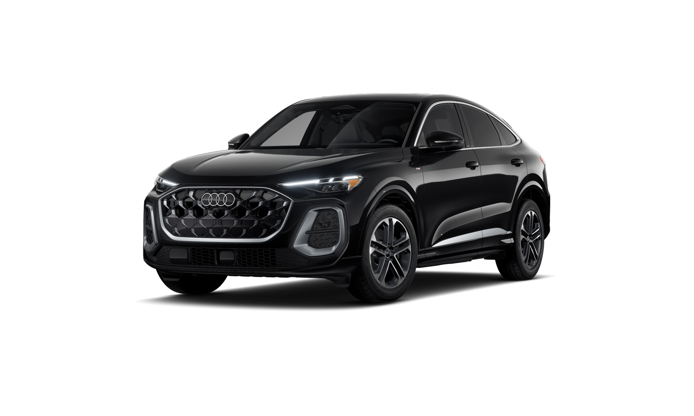 2026 Audi Q5 Sportback