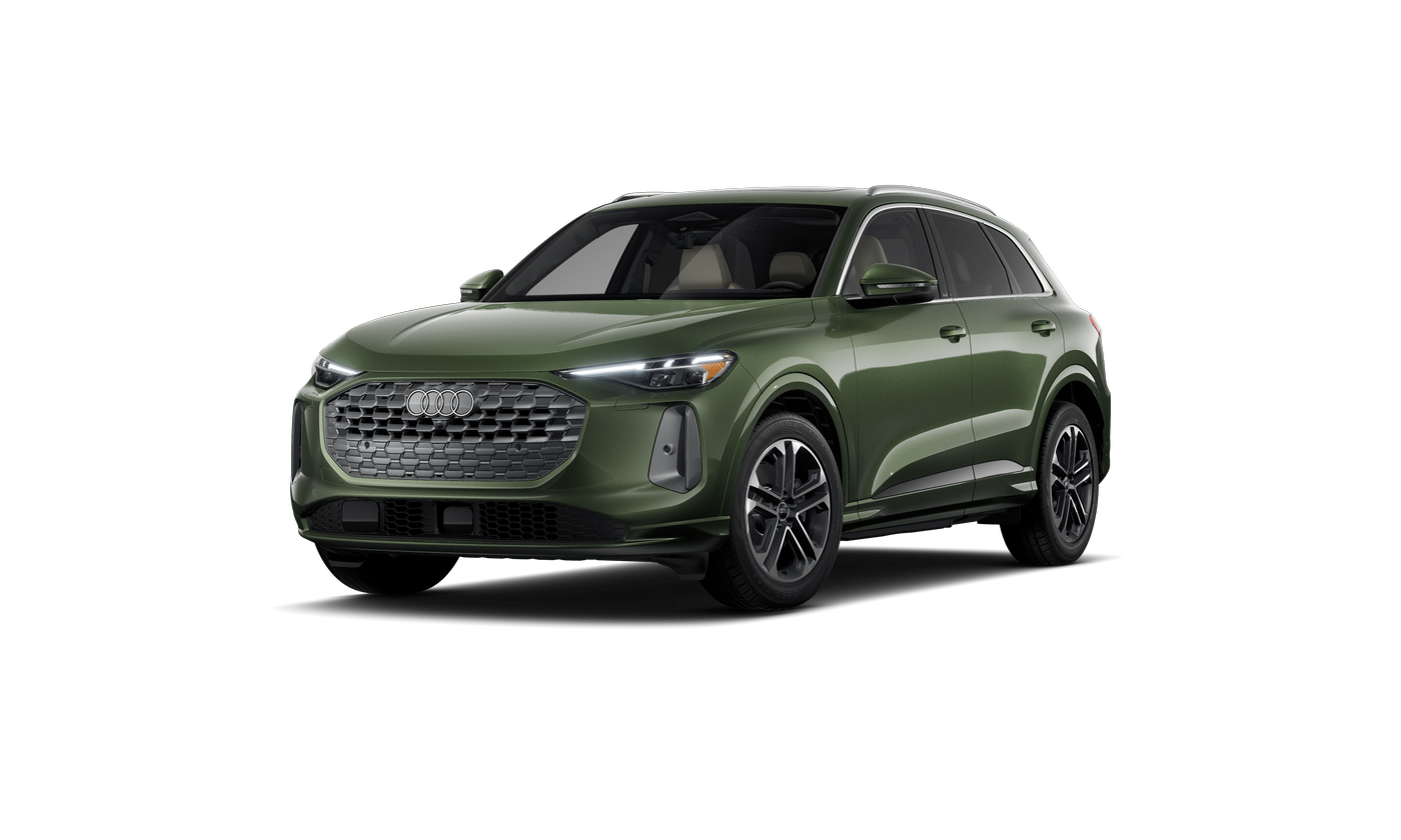 2026 Audi Q5