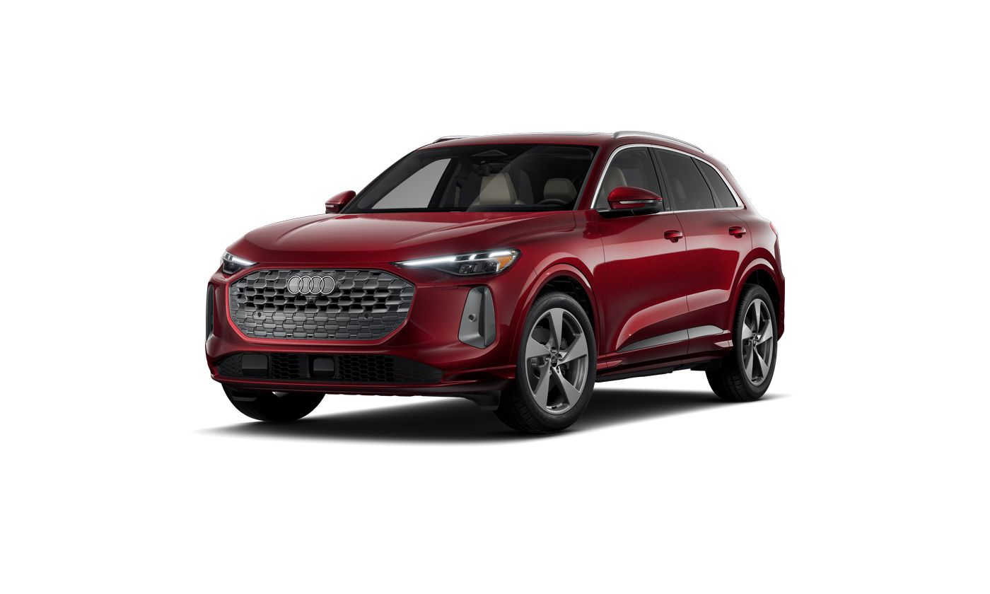2026 Audi Q5
