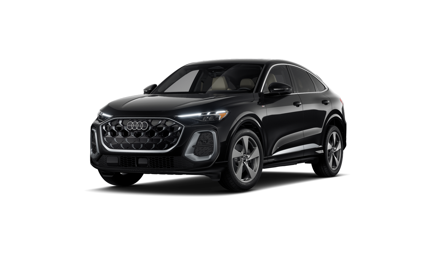 2026 Audi Q5 Sportback