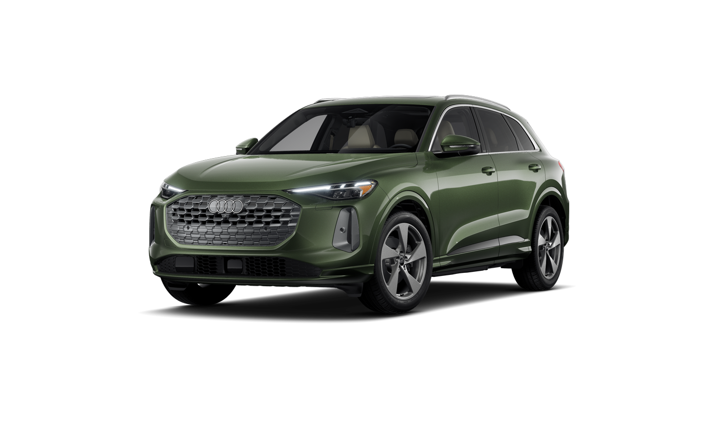 2026 Audi Q5