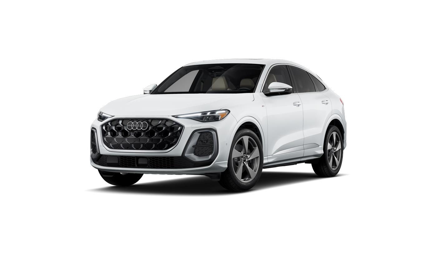 2026 Audi Q5 Sportback