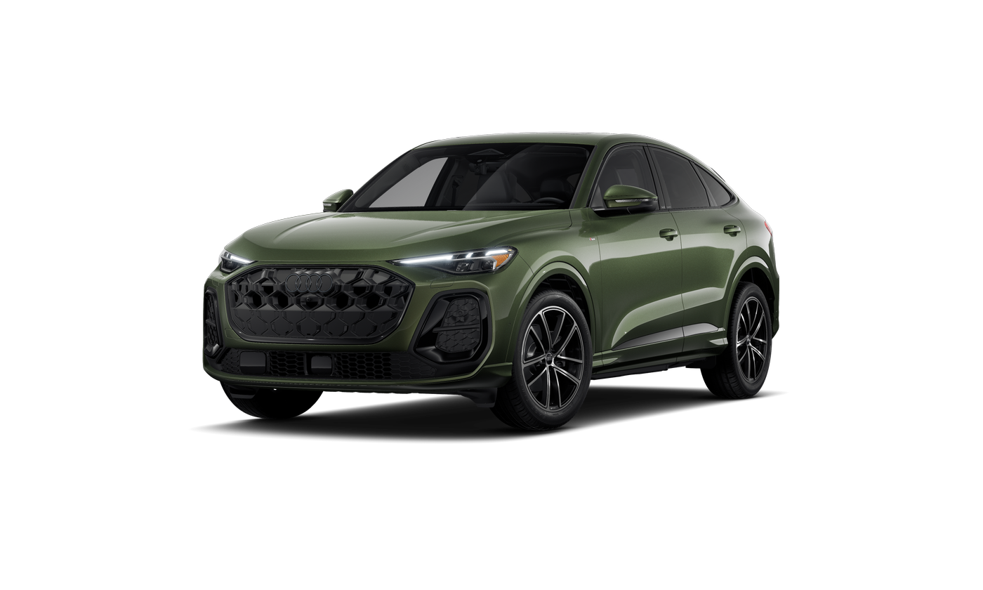 2026 Audi Q5 Sportback