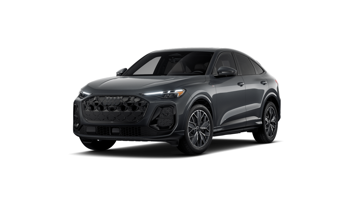 2026 Audi Q5 Sportback