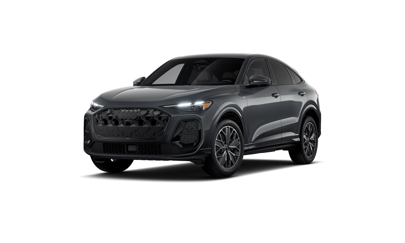 2026 Audi Q5 Sportback
