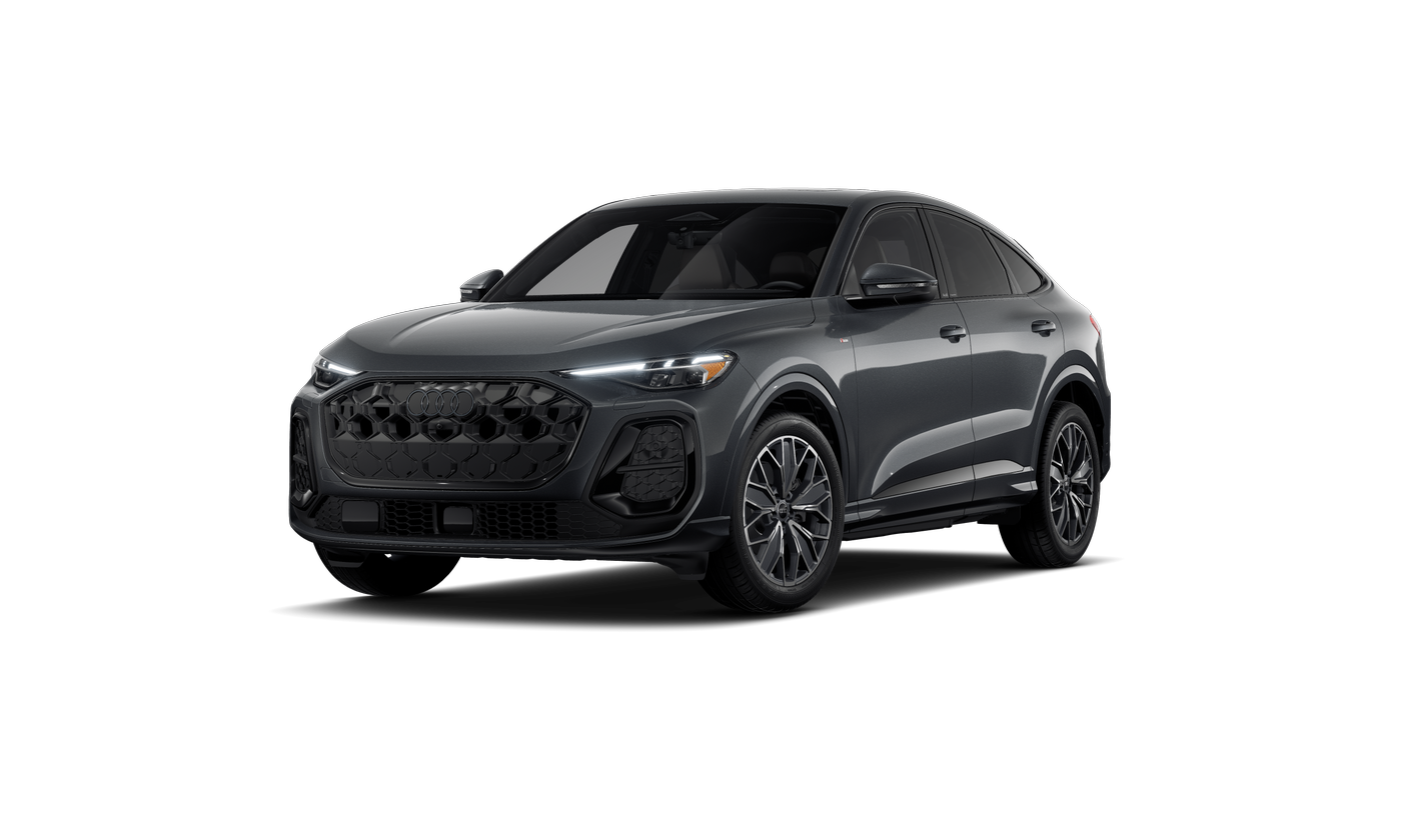 2026 Audi Q5 Sportback