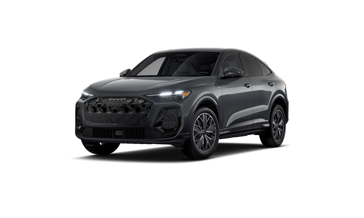 2026 Audi Q5 Sportback