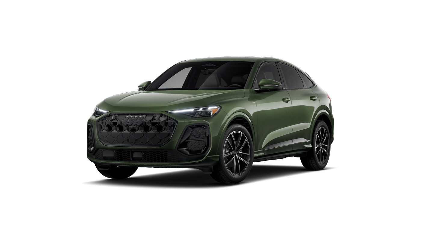 2026 Audi Q5 Sportback
