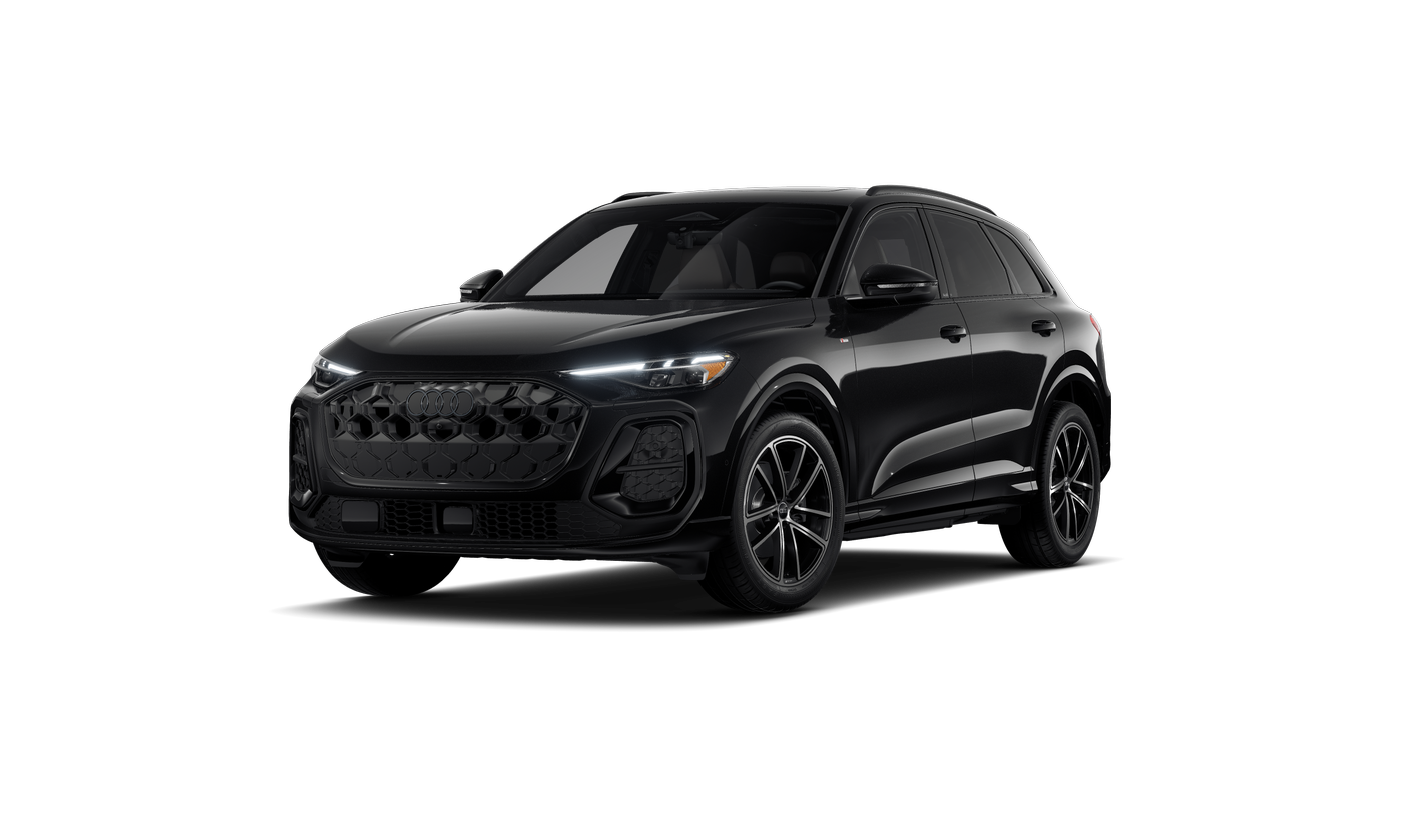 2026 Audi Q5