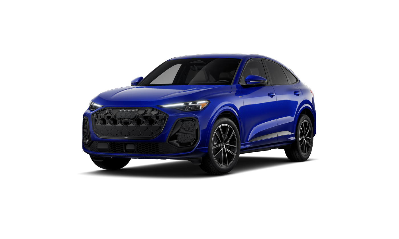 2026 Audi Q5 Sportback