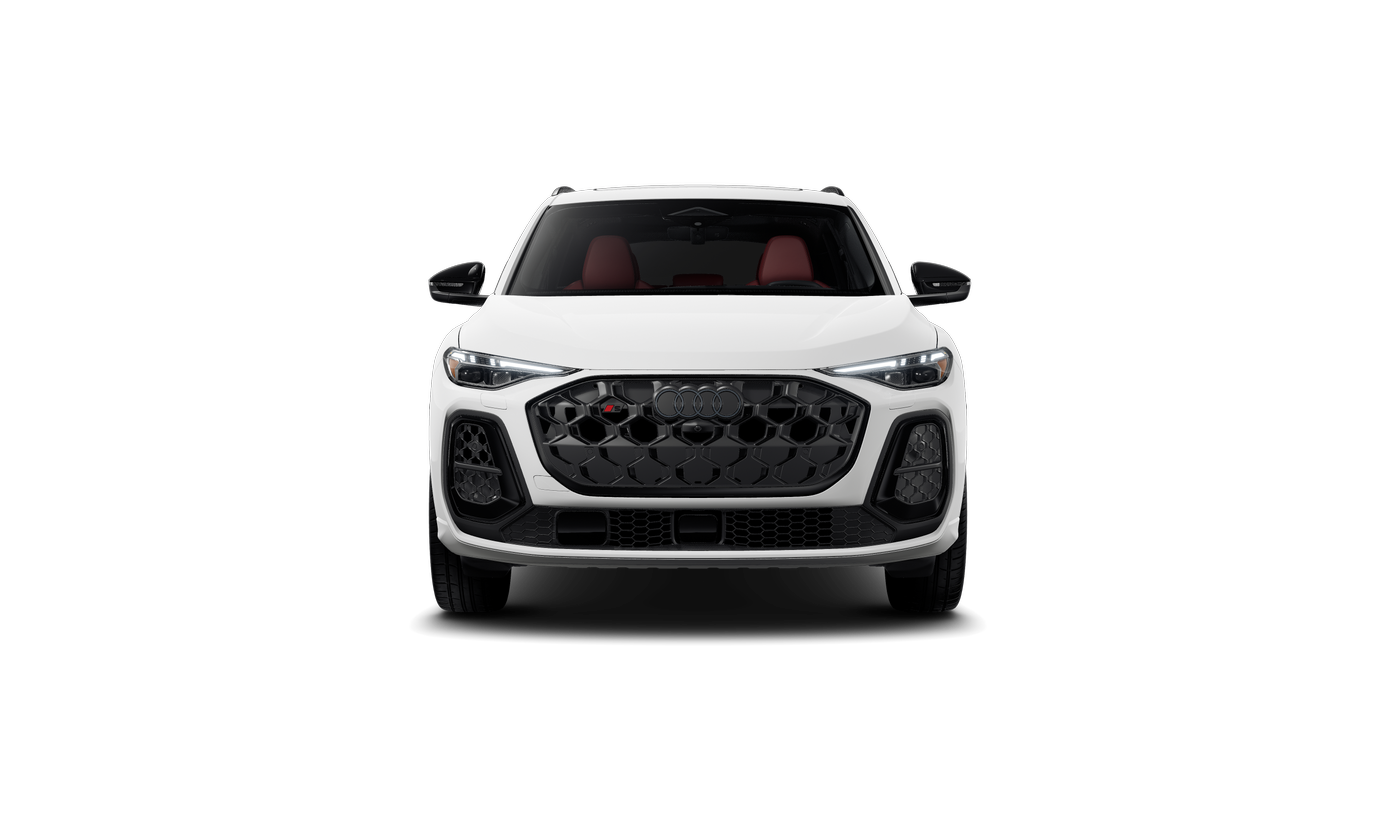 2026 Audi SQ5