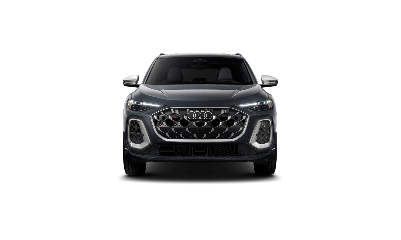 2026 Audi SQ5