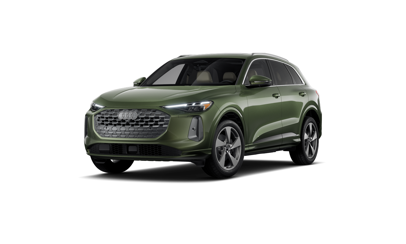2026 Audi Q5