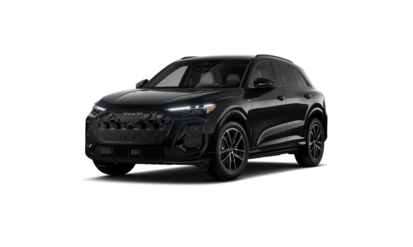 2026 Audi Q5