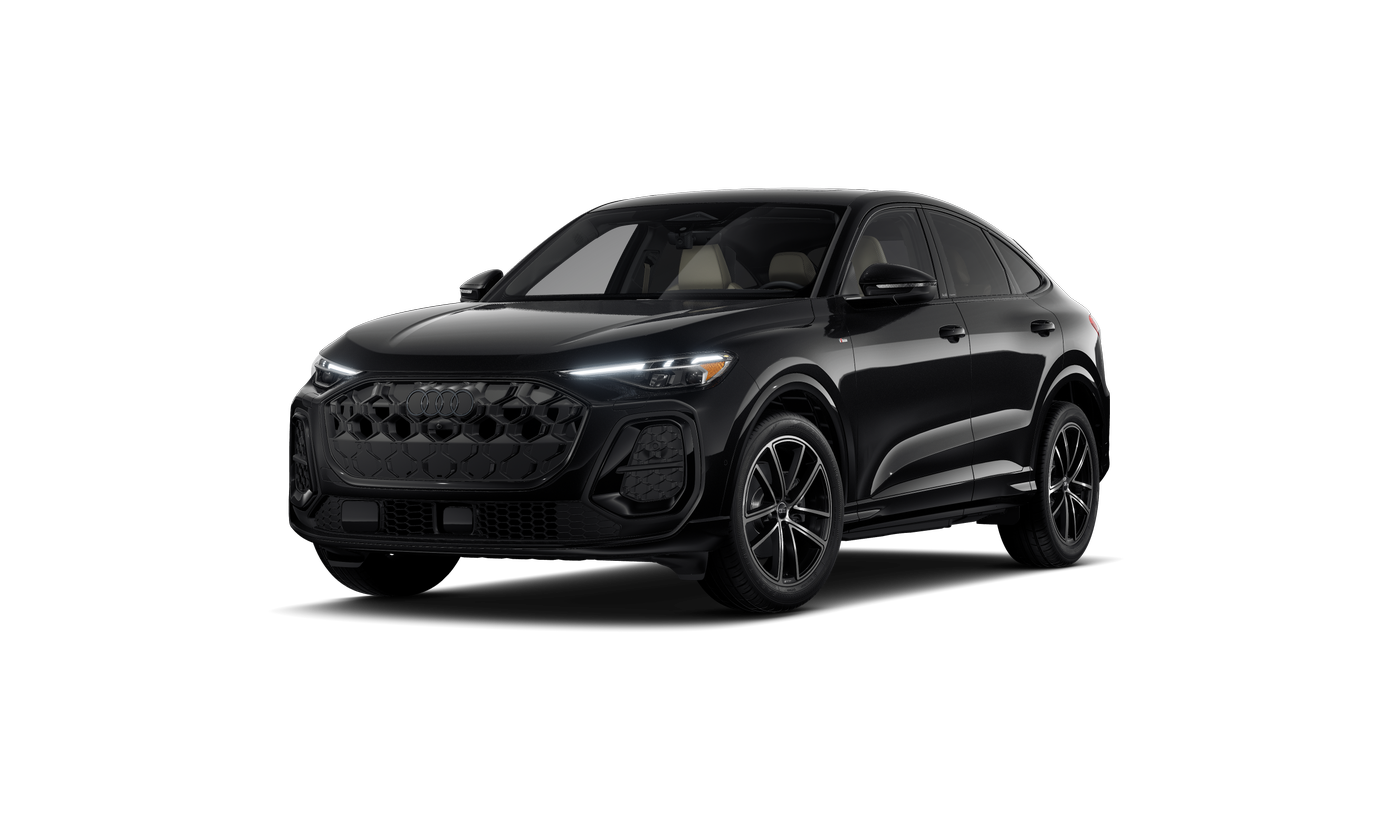 2026 Audi Q5 Sportback