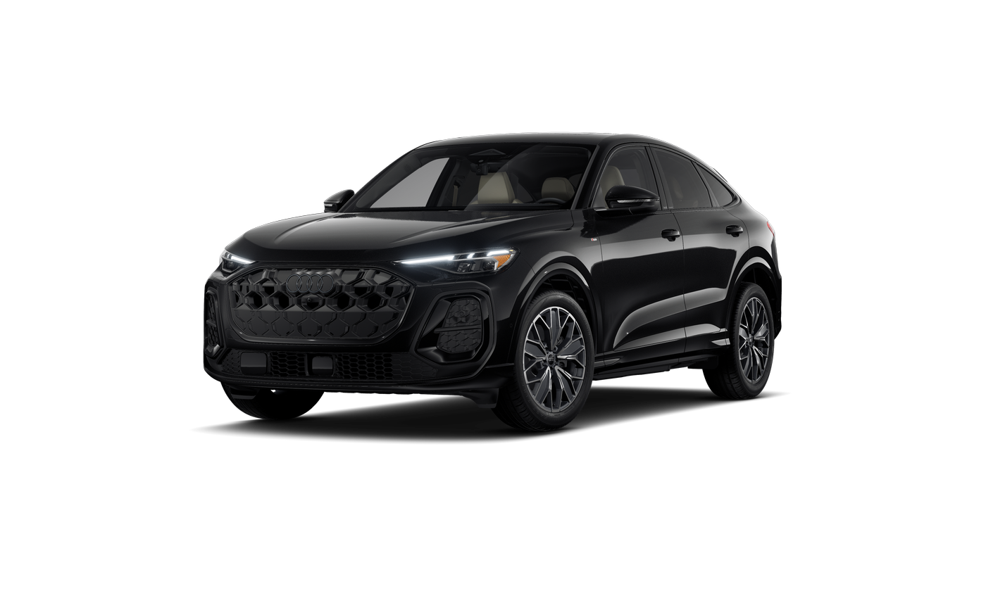 2026 Audi Q5 Sportback