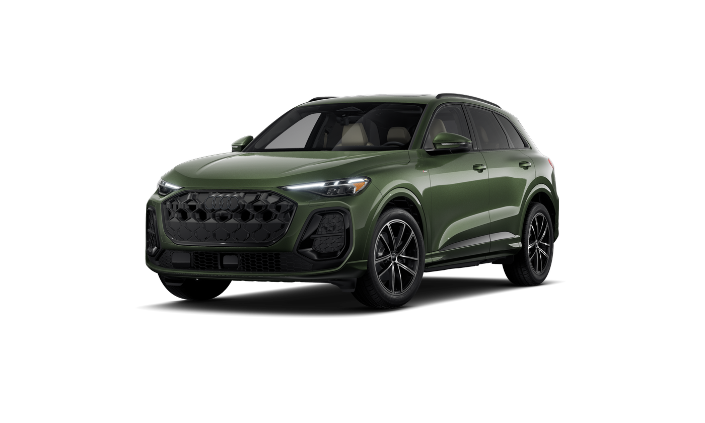 2026 Audi Q5