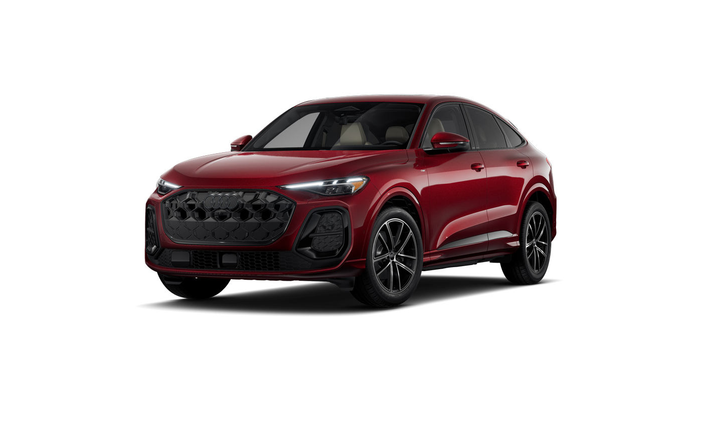 2026 Audi Q5 Sportback