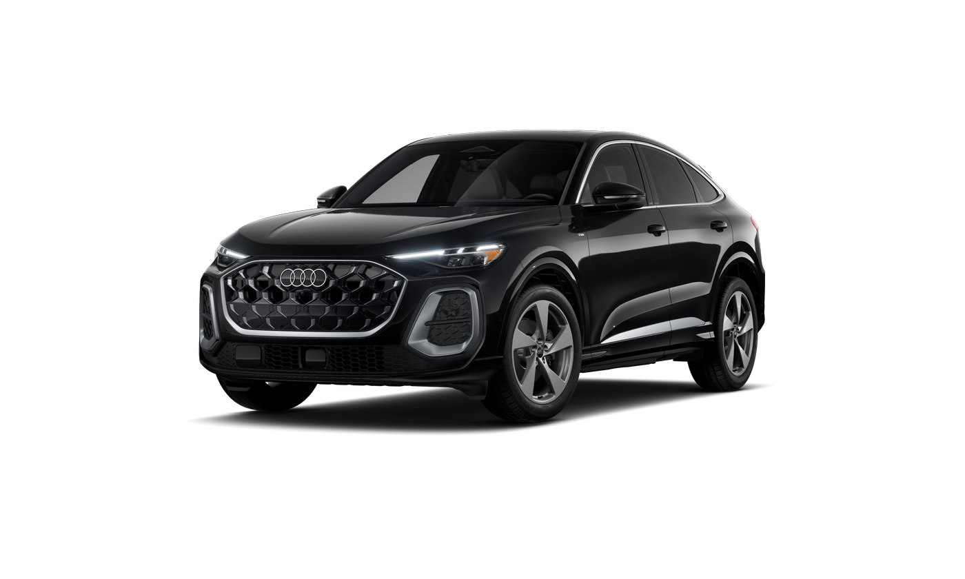 2026 Audi Q5 Sportback