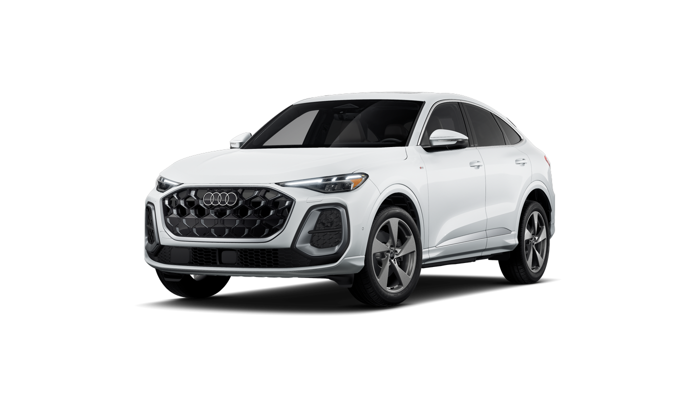 2025 Audi Q5 Sportback