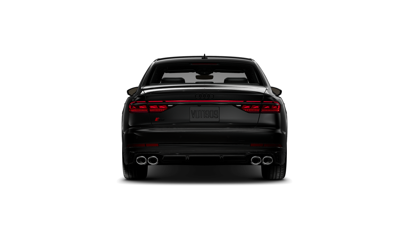 2026 Audi S8 L