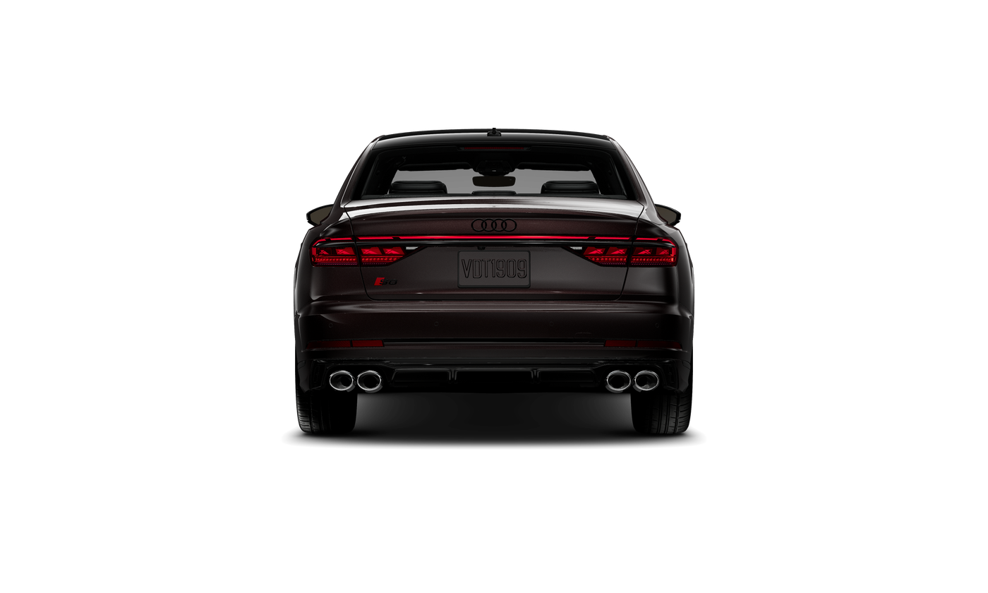2027 Audi S8 L