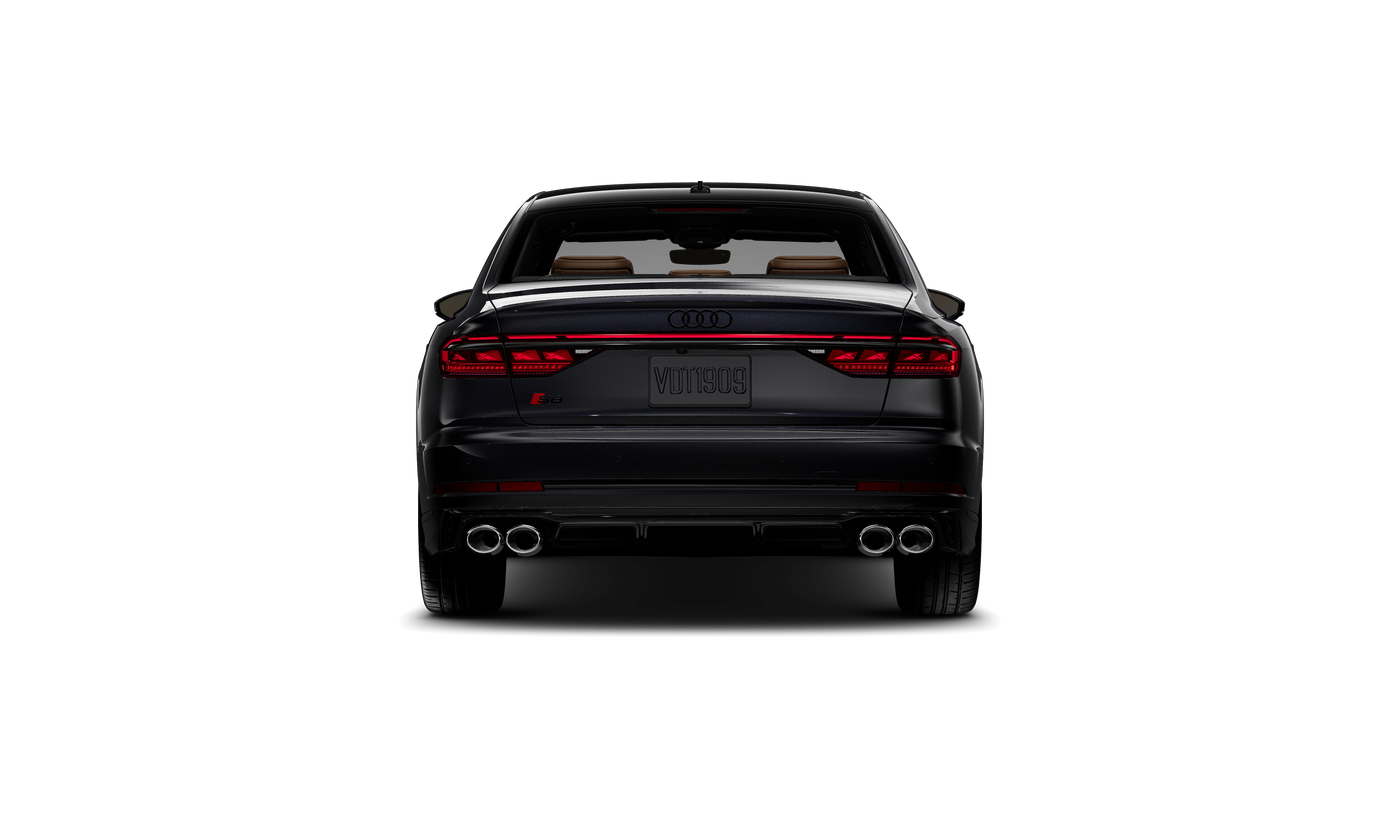 2027 Audi S8 L