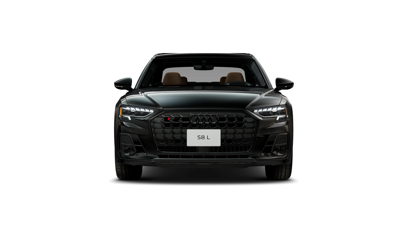 2027 Audi S8 L