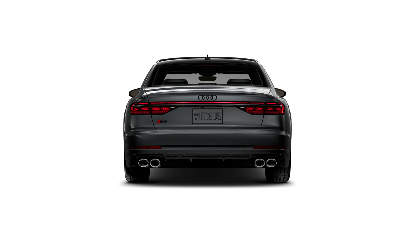 2025 Audi S8 Base - Photo 43