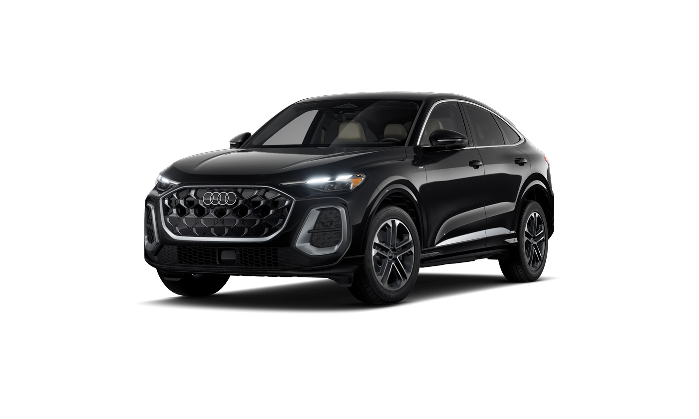 2026 Audi Q5 Sportback
