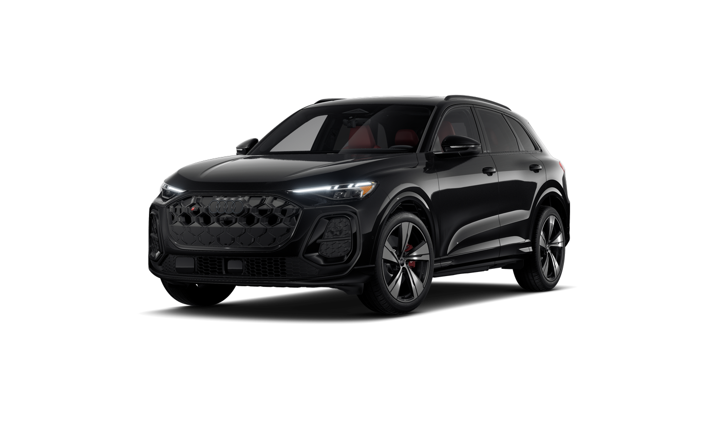 2026 Audi SQ5