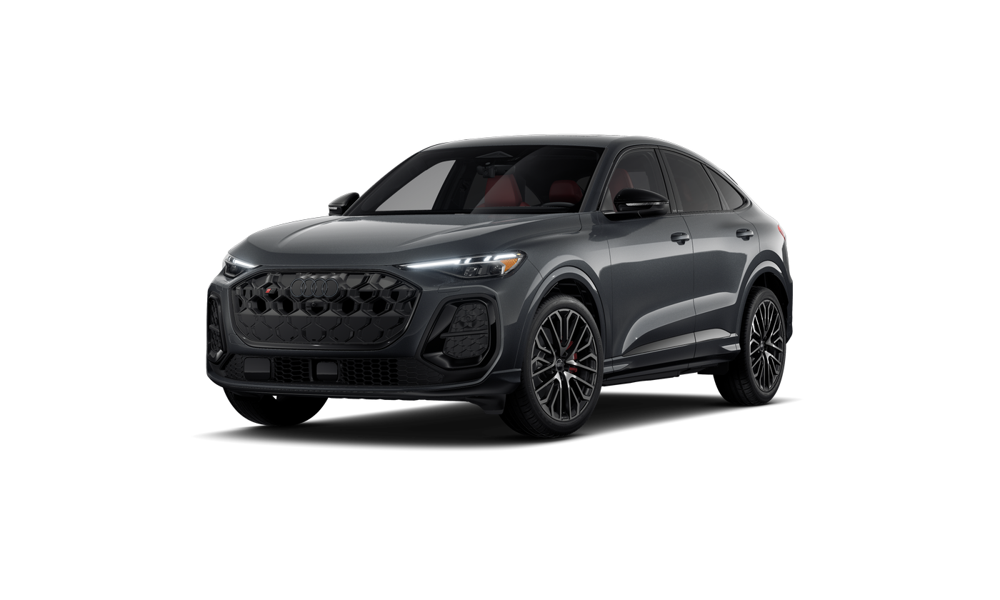 2026 Audi SQ5 Sportback