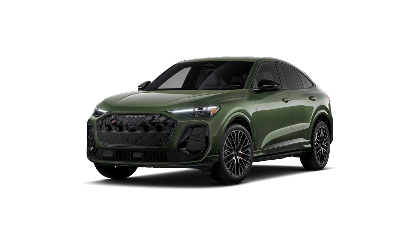 2026 Audi SQ5 Sportback
